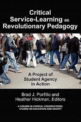 Critical-Service Learning as a Revolutionary Pedagogy(English, Paperback, unknown)