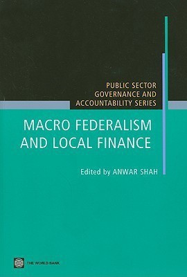 Macro Federalism and Local Finance illustrated edition Edition(English, Paperback, unknown)
