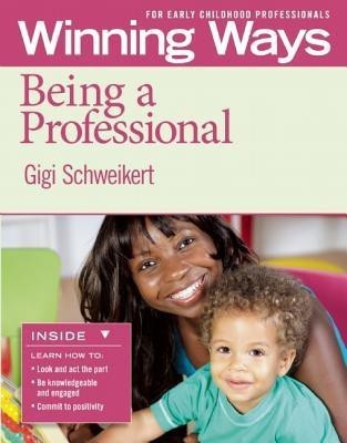 Being a Professional(English, Paperback, Schweikert Gigi)