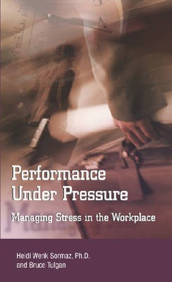 Performance Under Pressure(English, Paperback, Tulgan Bruce)