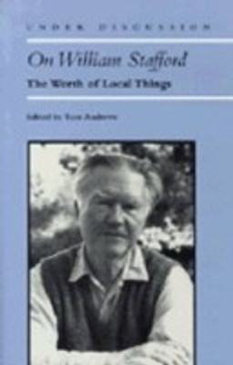 On William Stafford(English, Paperback, unknown)