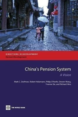 China's Pension System(English, Paperback, Dorfman Mark C.)