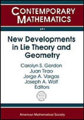 New Developments in Lie Theory and Geometry(English, Paperback, unknown)