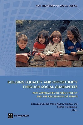 Building Equality and Opportunity through Social Guarantees(English, Paperback, unknown)