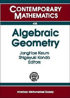 Algebraic Geometry(English, Paperback, unknown)