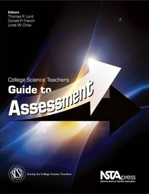 College Science Teachers Guide to Assessment(English, Paperback, unknown)
