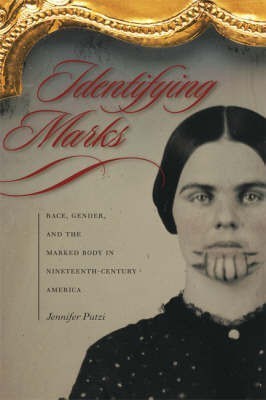 Identifying Marks(English, Hardcover, Putzi Jennifer)