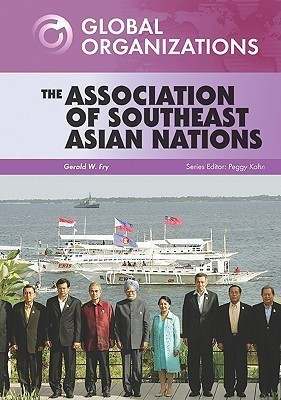 The Association of Southeast Asian Nations(English, Hardcover, Fry Gerald W.)
