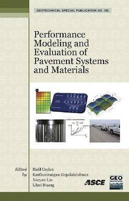 Performance Modeling and Evaluation of Pavement Systems and Materials(English, Paperback, unknown)