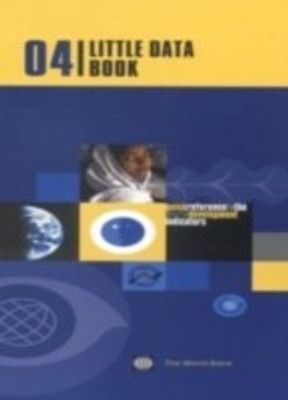 The Little Data Book 2004(English, Paperback, World Bank)