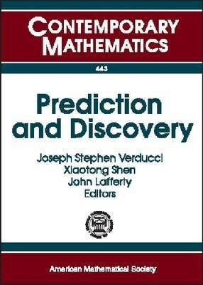 Prediction and Discovery(English, Paperback, unknown)