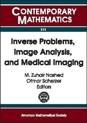 Inverse Problems, Image Analysis and Medical Imaging(English, Paperback, unknown)