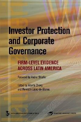 Investor Protection and Corporate Governance(English, Paperback, unknown)