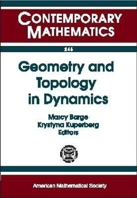 Geometry and Topology in Dynamics(English, Paperback, unknown)