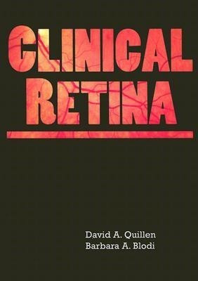 Clinical Retina(English, Mixed media product, Quillen David A.)