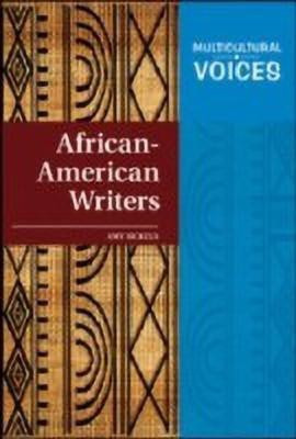 AFRICAN-AMERICAN WRITERS(English, Hardcover, Chelsea House Publishers)