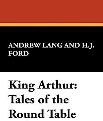 King Arthur(English, Paperback, Lang Andrew)