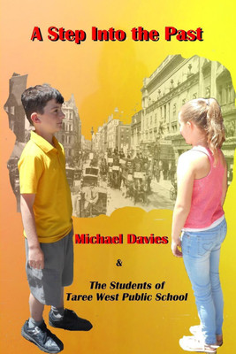 A Step Into the Past(English, Paperback, Davies Michael)