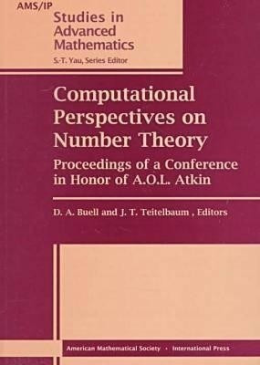 Computational Perspectives on Number Theory(English, Paperback, unknown)