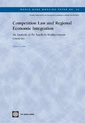 Competition Law and Regional Economic Integration(English, Paperback, Geradin Damien)