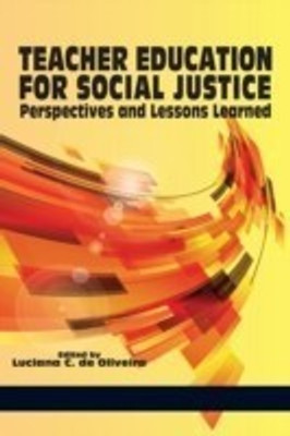 Teacher Education for Social Justice(English, Paperback, unknown)