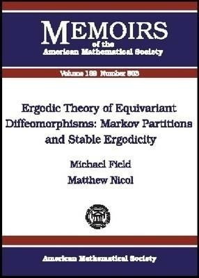 Ergodic Theory of Equivariant Diffeomorphisms(English, Paperback, unknown)