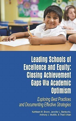 Leading Schools of Excellence and Equity(English, Hardcover, unknown)