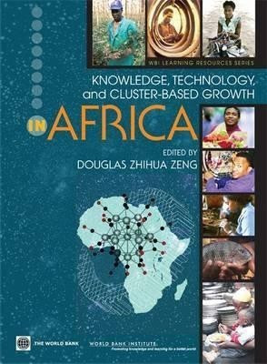 Knowledge, Technology, and Cluster-based Growth in Africa(English, Paperback, unknown)