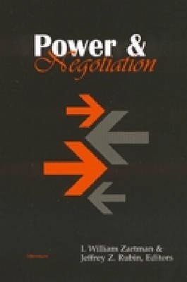 Power and Negotiation(English, Paperback, unknown)