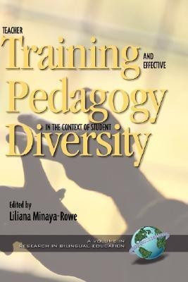 Teacher Training and Effective Pedagogy in the Context of Student Diversity(English, Hardcover, unknown)
