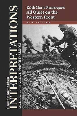 All Quiet on the Western Front - Erich Maria Remarque(English, Hardcover, unknown)