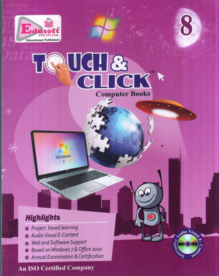 TOUCH & CLICK CLASS -8(Paperback, GAGAN AGARWAL)