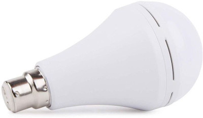 Smuf 9 W Basic Standard B22 Inverter Bulb(White)