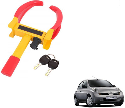 AuTO ADDiCT tyre-lock-62 Wheel Lock