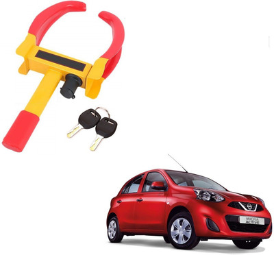 AuTO ADDiCT tyre-lock-61 Wheel Lock