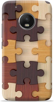 Dreamer Back Cover for Motorola Moto G5 Plus(Brown, Shock Proof)
