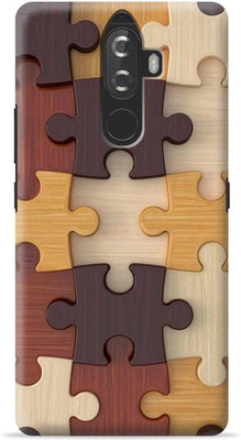 Dreamer Back Cover for Lenovo K8 Note(Brown, Shock Proof)
