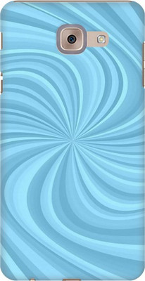 COBIERTAS Back Cover for Samsung Galaxy J7 Max(Multicolor, Hard Case, Pack of: 1)