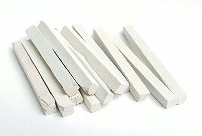 Brightyy Slate Pencil Pack of 2 Packet writing chalk board slate pencil(40 Sticks)