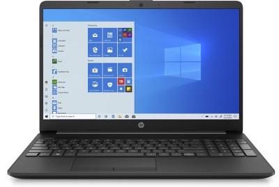 HP 15s Core i3 11th Gen - (8 GB/1 TB HDD/Windows 10 Home) 15s-dy3001TU Thin and Light Laptop(15.6 inch, Jet...