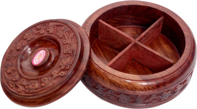 Classical Youth Spice Set Wooden(1 Piece)
