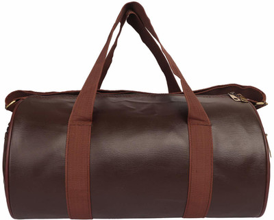 HOMOFY (Expandable) 26 L Gym Duffel Leatherete Bag Pack 1 Gym Duffel Bag