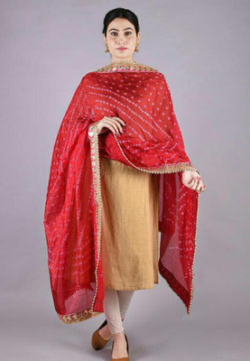 Nama Fashion Art Silk Printed Women Dupatta