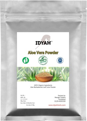 Idyah Aloevera Leaf Powder (800 Gram)(800 g)