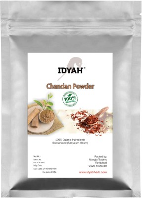 Idyah Chandan Powder (800 Gram)(800 g)