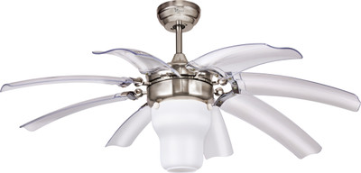 Syska outlet fan light