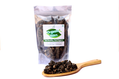 Organic Bites Dry Amla (Dry Raw Herb)(200 ml)