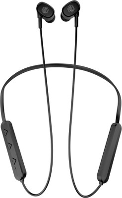 Nu Republic Dawn X1 Bluetooth Headset(Black, In the Ear)