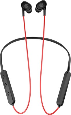 Nu Republic Dawn X1 Bluetooth Headset(Red, Black, In the Ear)