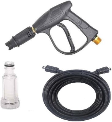 DIGICOP Water Gun Power Washer Car Washing Water Guns Quick Easy Connector Choose to change nozzles with multiple spray patterns Spray Gun Car Washing Machine Universal Water Filter High-pressure Connection Fitting Pressure Washers Pipe Pressure Washer High Pressure Washer Hose Pipe Cord Car Washer 